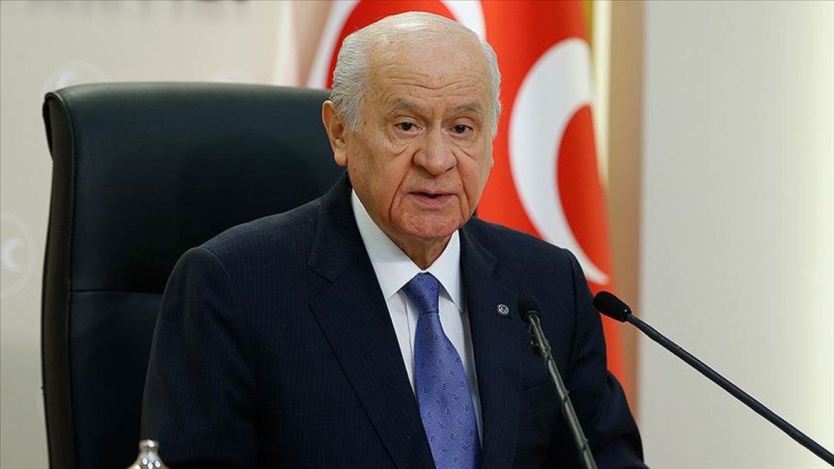 MHP'den "Terörsüz Türkiye" komisyonuna 4 üye
