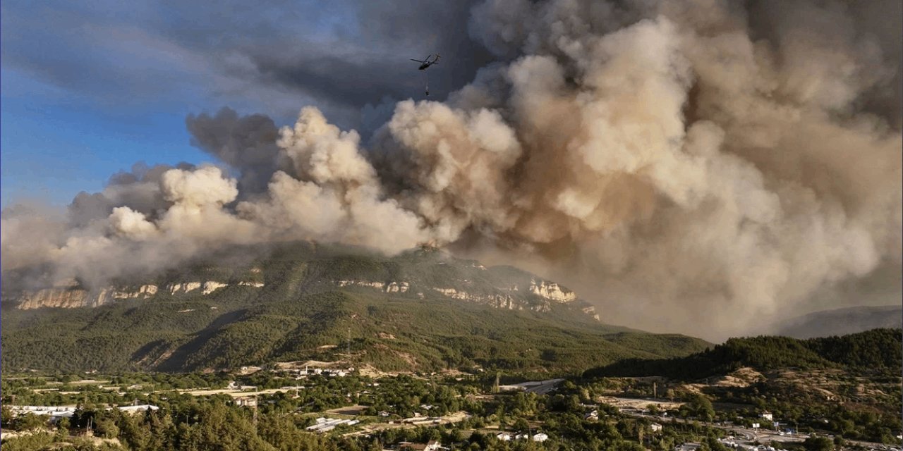Bakan Yumaklı açıkladı: Orman yangınlarında son durum
