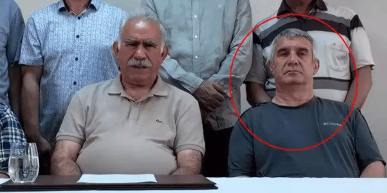 Öcalan'ın tahliye olan sağ kolu için CTE'den açıklama