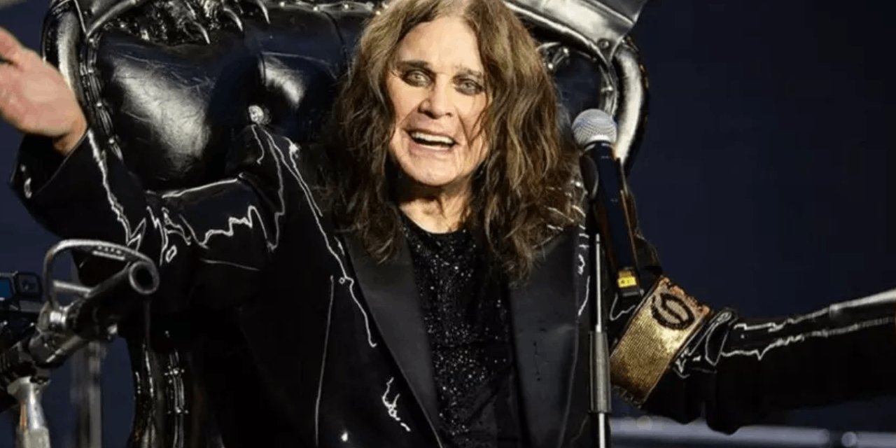 Ozzy Osbourne anısına Adana'da lokma dağıttılar