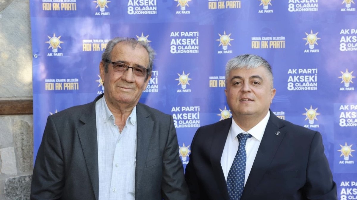 Elektrik akımı can aldı: AK Partili Lütfi Pişkin hayatını kaybetti
