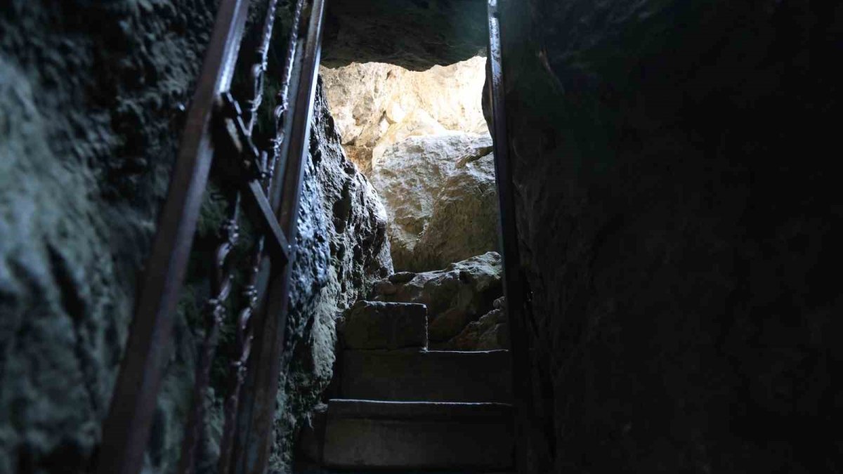 İsmi bile serinlemeye yetiyor: Sıcaktan bunalan oraya akın ediyor