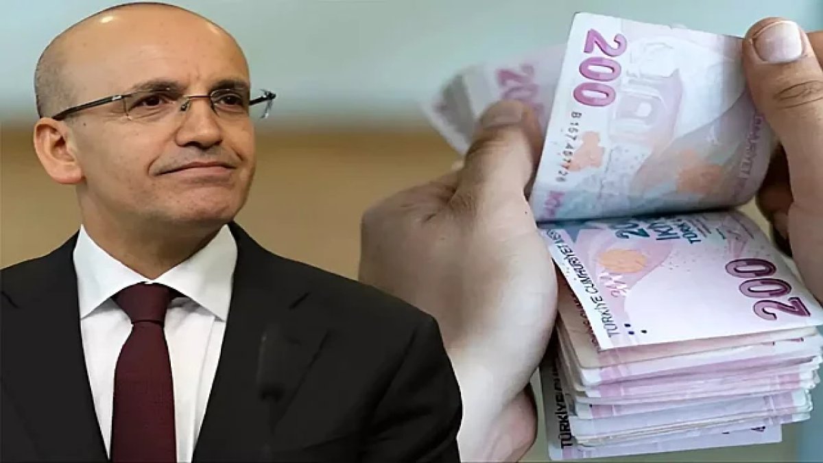 Aktörden kuaföre meslek meslek gelir beyanları: Mehmet Şimşek 'şok olacaksınız' diyerek açıkladı