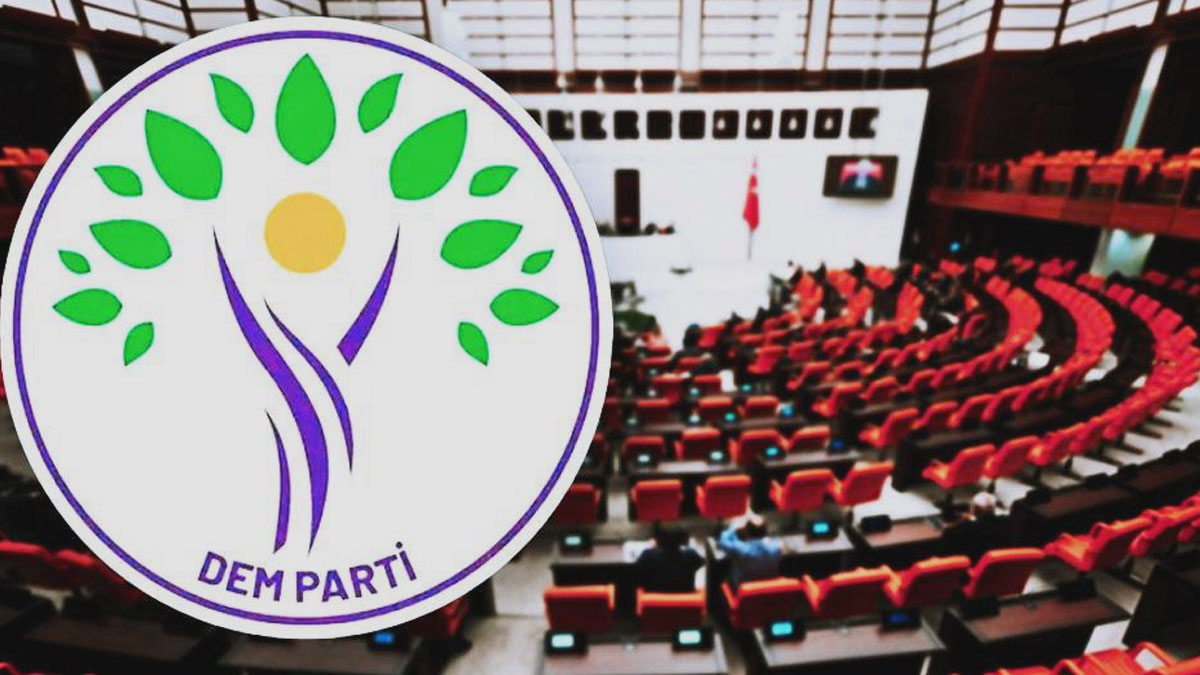 DEM Parti’nin komisyona seçtiği isimler netleşti