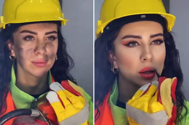 Orman yangınları devam ederken ünlü ismin skandal itfaiye videosu tepki topladı