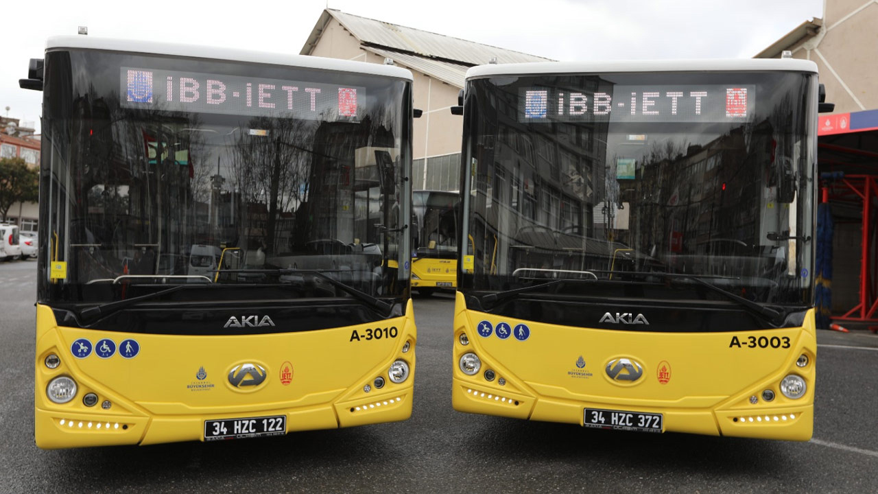 İETT’den yeni otobüs kuralı! Hepimize hayırlı olsun