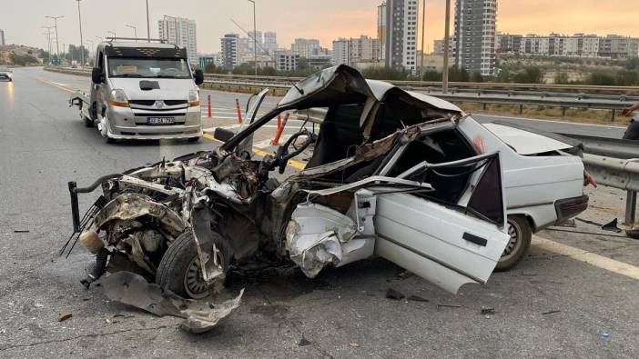Mersin'de kahreden olay! Kardeşleri ölüm ayırdı