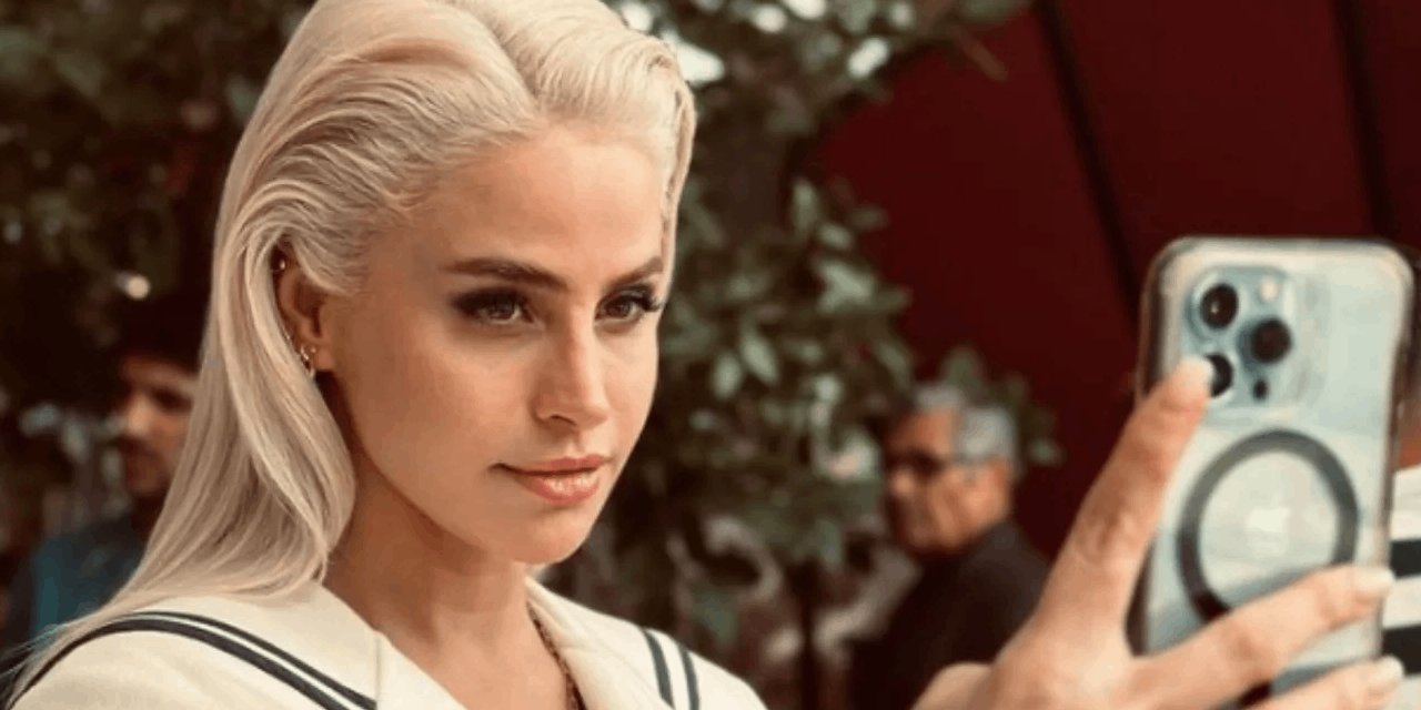Büşra Pekin'in yeni tarzına Khaleesi ve Esra Erol benzetmesi