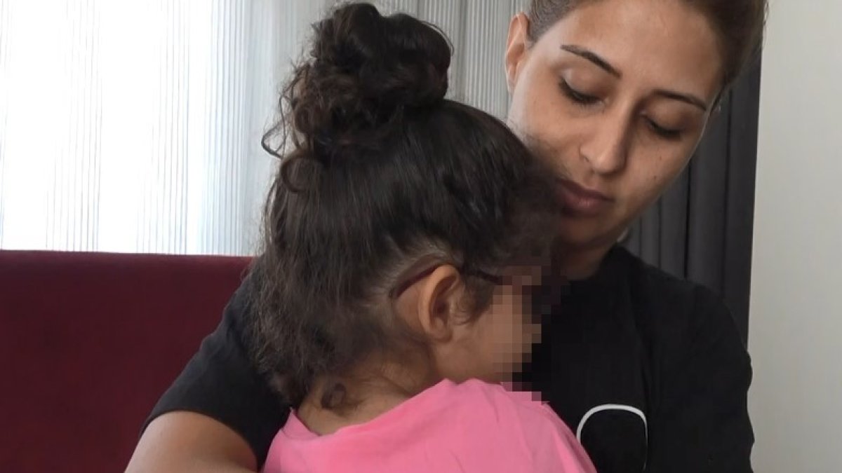 Mersin’de kreşte şiddet skandalı: Anne cezaya isyan etti