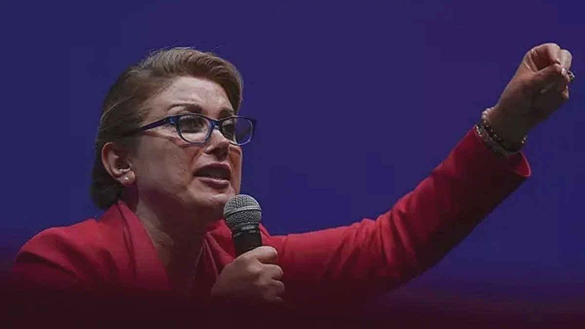 CHP'li Asu Kaya'dan kadın cinayetlerine sert tepki