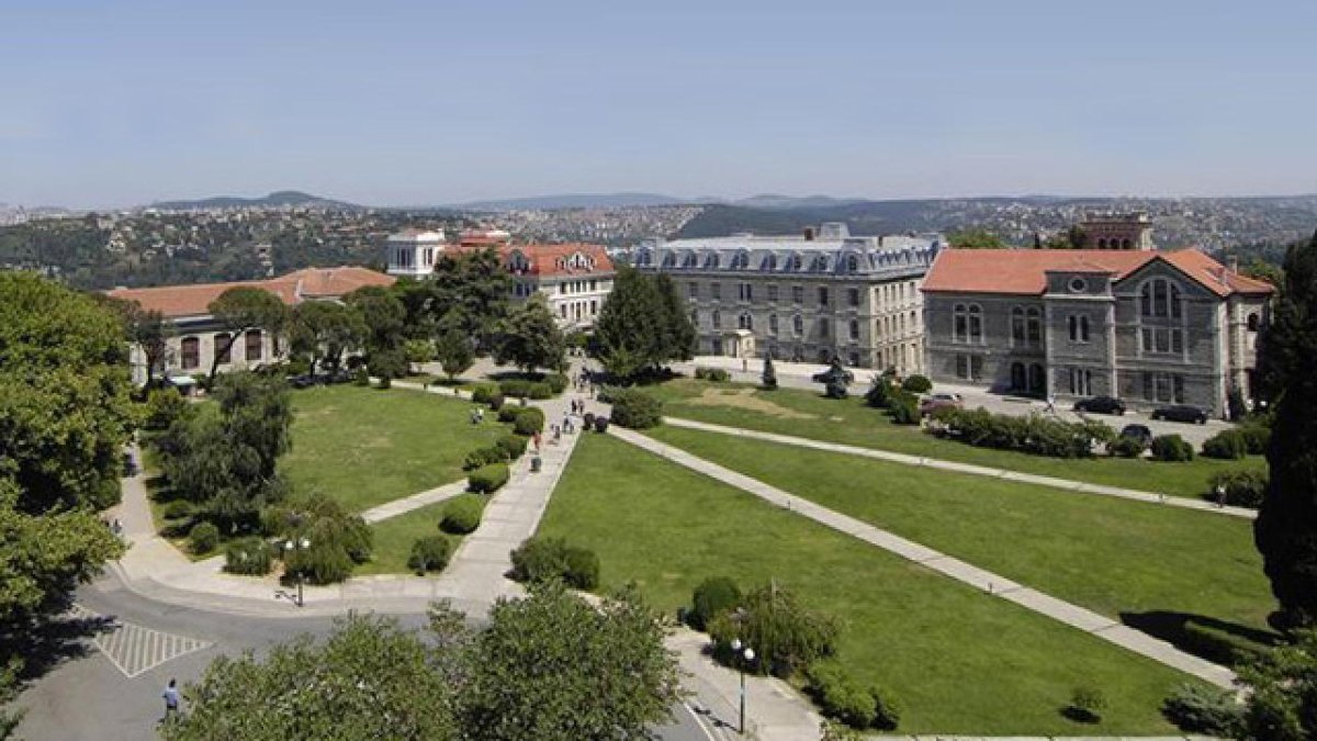 Boğaziçi Üniversitesi’nde rektör adayları belli oldu