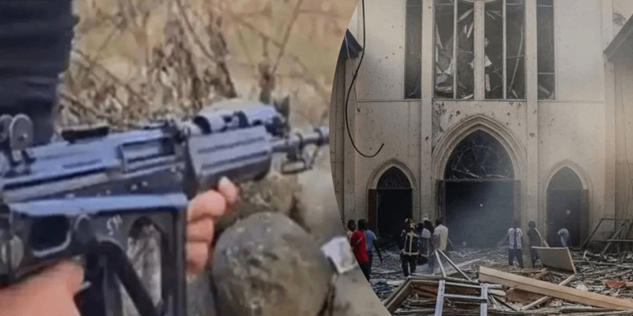 Kongo’da kiliseye saldırı: En az 38 ölü
