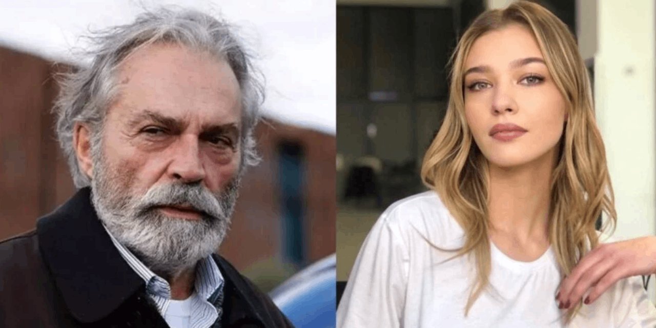Haluk Bilginer'den genç partner eleştirilerine ilk yanıt: Melisa Döngel ile arasındaki 45 yaş çok konuşulmuştu