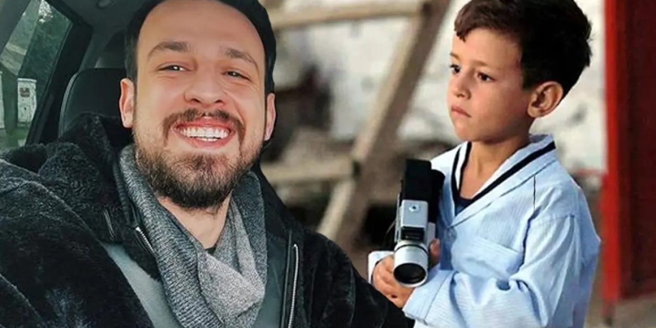 Ege Tanman ve Keremcem’den 20 yıl sonra aynı kare