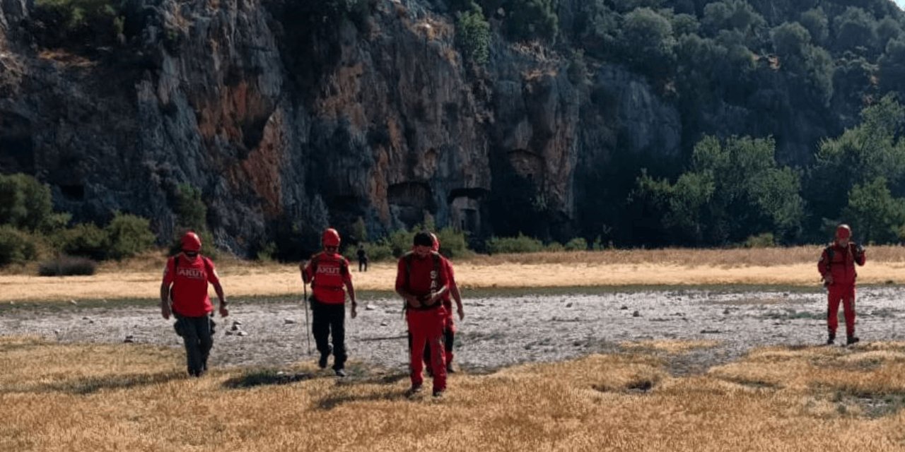 Muğla'da kaybolmuştu! İngiliz turist ölü bulundu