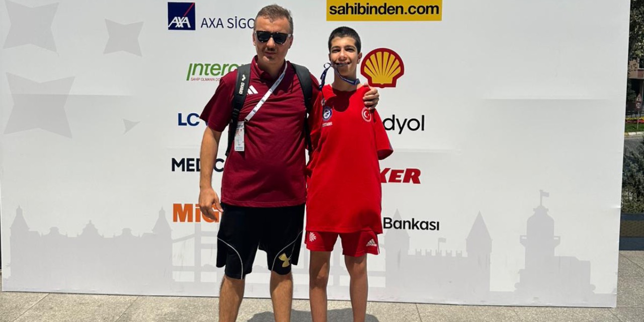 Eskişehirli sporculardan Avrupa’da 4 madalya