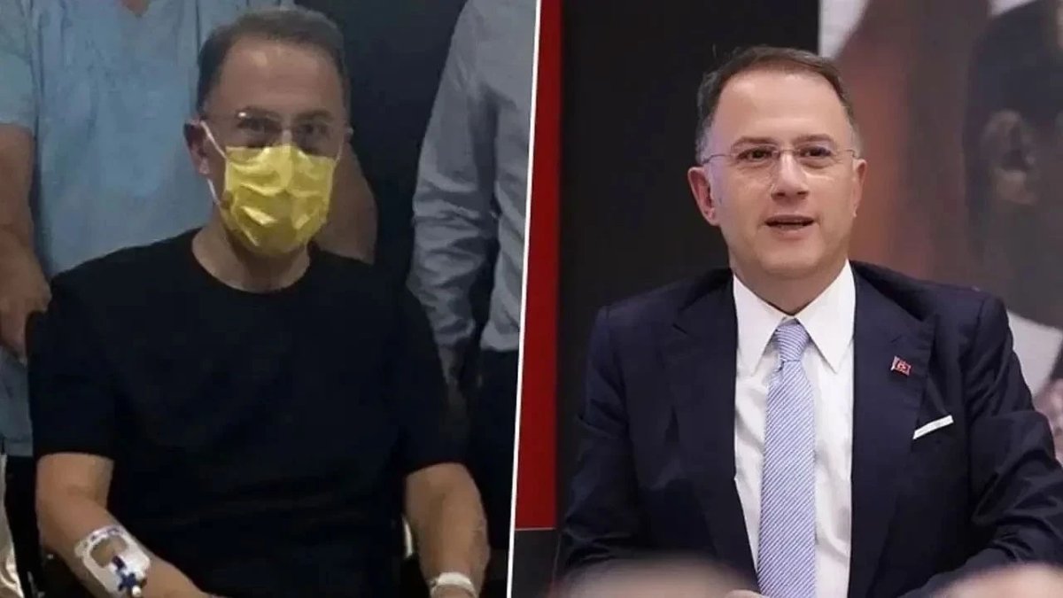 Murat Çalık’a mama takviyesi başlandı