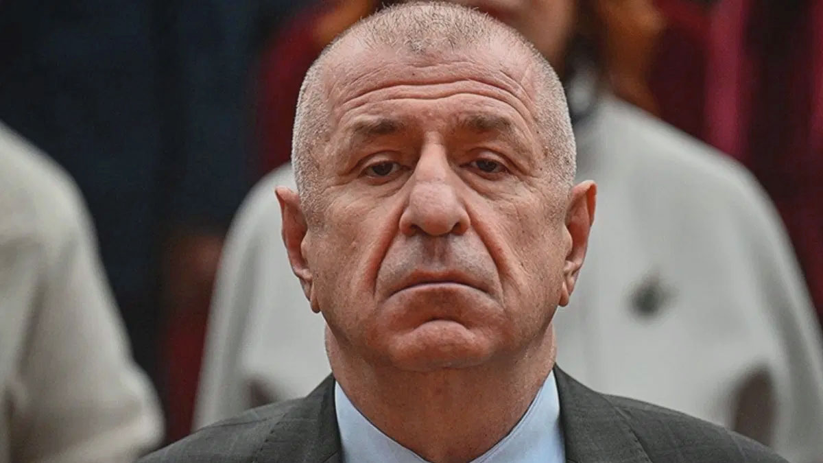 Ümit Özdağ'dan 'süreç' açıklaması: Anlaşılan istendiği gibi ilerlemiyor