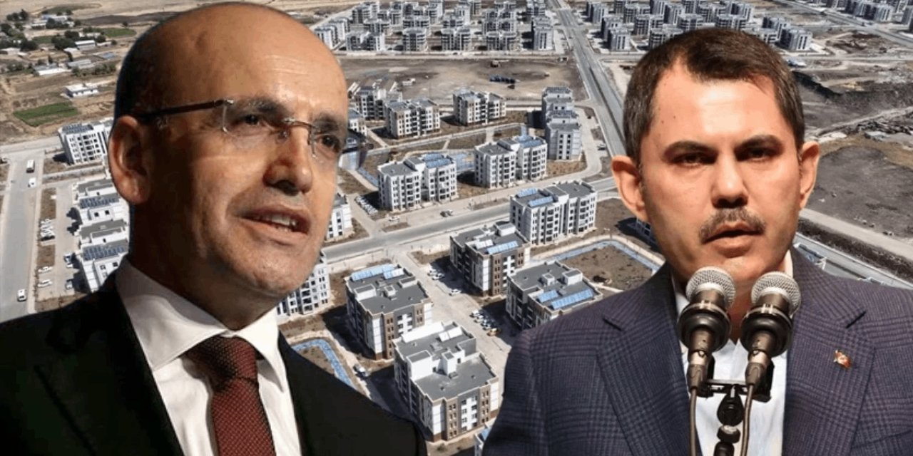 Mehmet Şimşek'ten Murat Kurum'a övgü: Muazzam bir performans, biz yetişemiyoruz