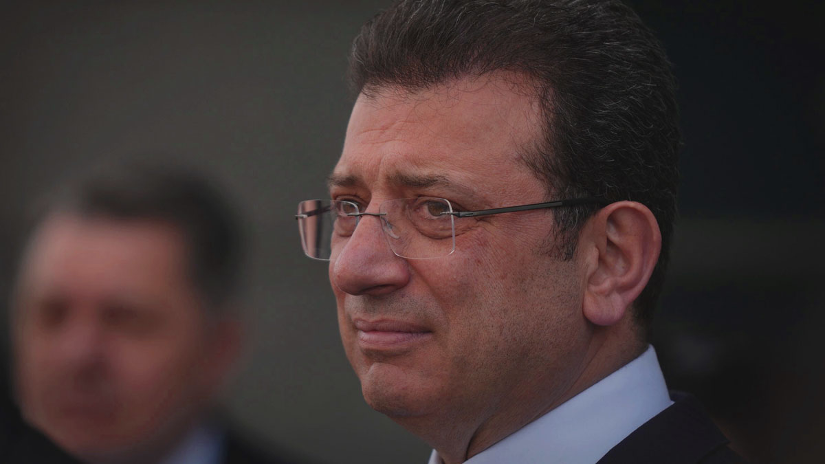 İmamoğlu'nun yüksek lisans diploması iptal edildi