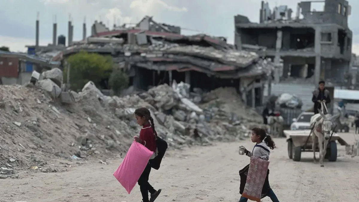Gazze'de can kaybı 60 bine dayandı