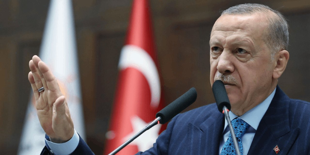 Erdoğan'dan orman yangınları ile ilgili dikkat çeken açıklama: Sabotaj ve kasıtlar var