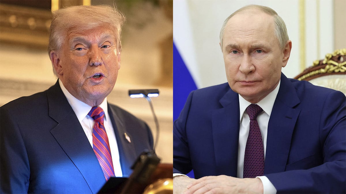 Trump’tan Putin’e Ukrayna resti: “Süreyi 10 güne indirdim, yaptırımlar yolda!”