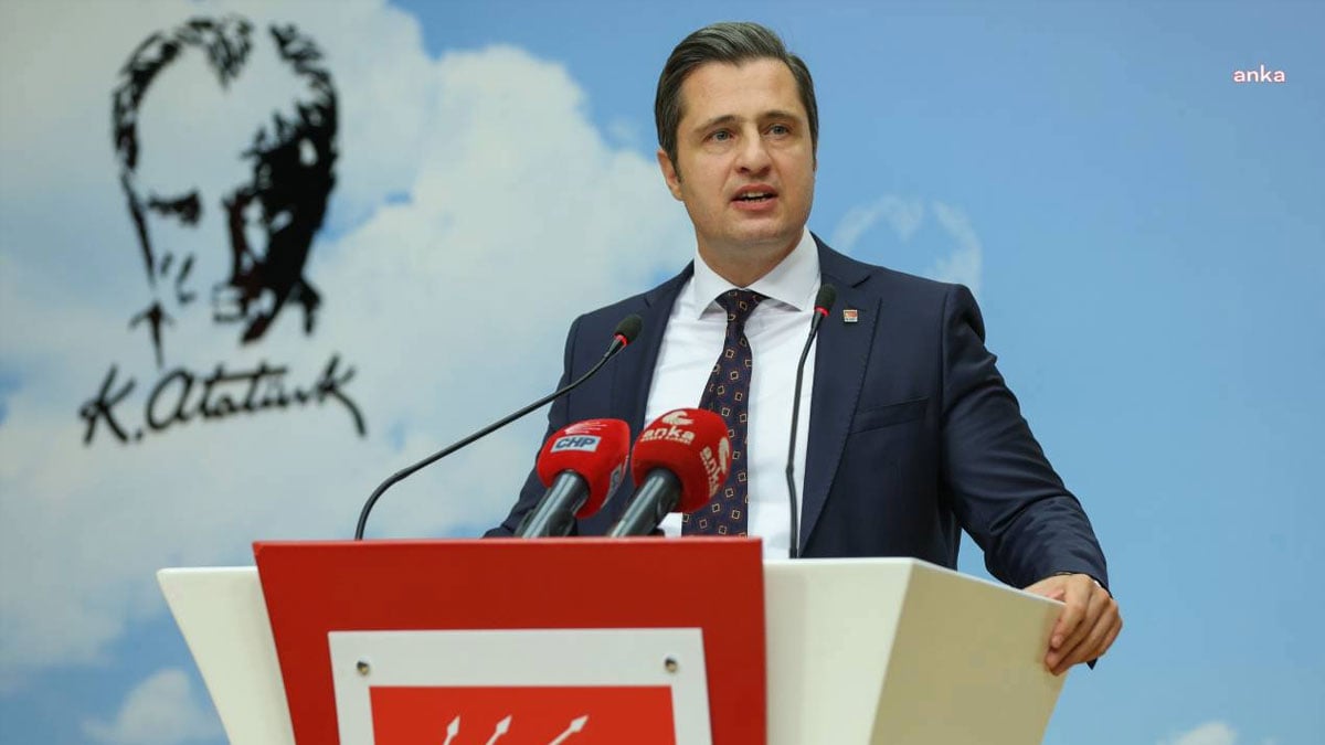 CHP Sözcüsü Yücel'den komisyon mesajı: “Kendi önerdiğimiz yapıya elbette katılırız”