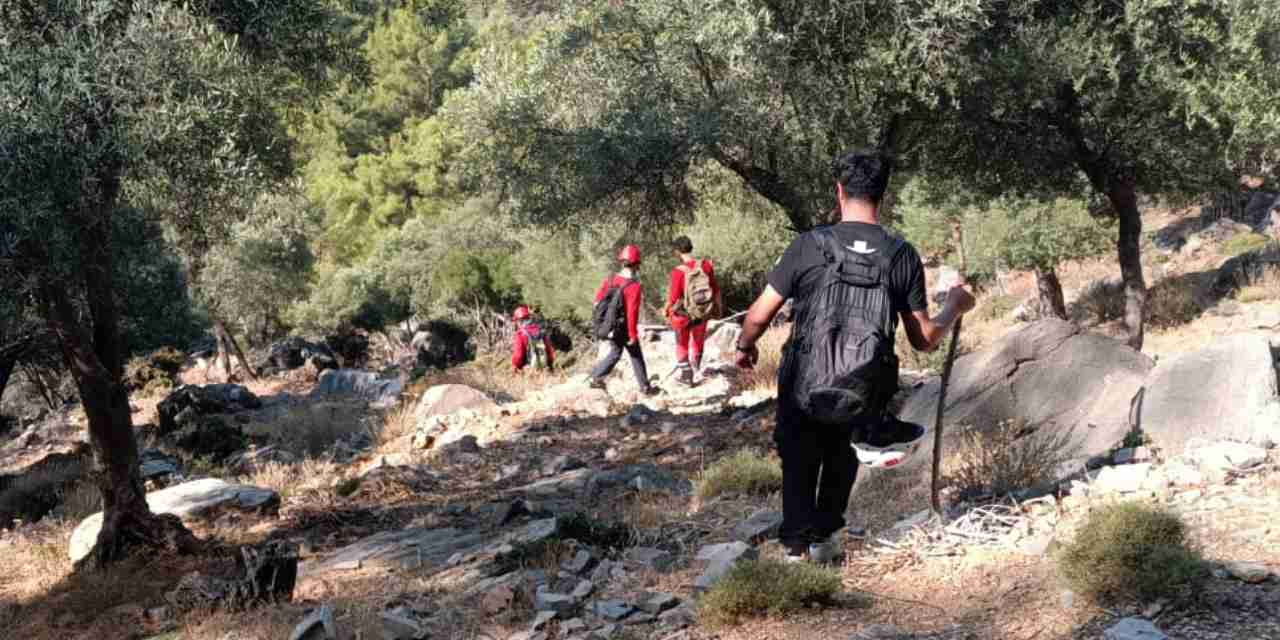 Muğla'da kaybolan İngiliz turistin cansız bedenine ulaşıldı