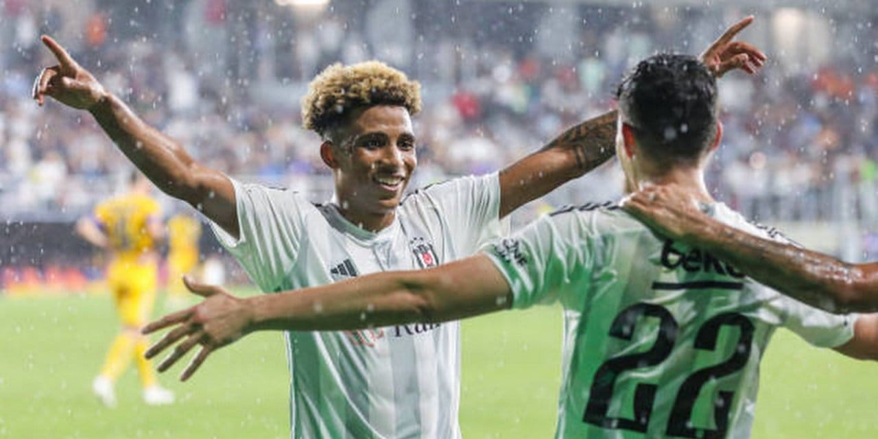 Zaynutdinov’dan duygusal Beşiktaş vedası