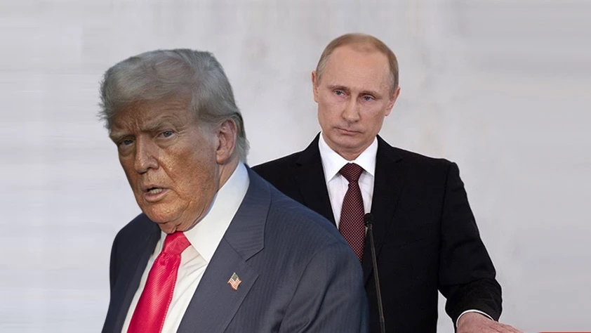 Rusya'dan Trump’a sert uyarı: “Rusya, İsrail ya da İran değil!”