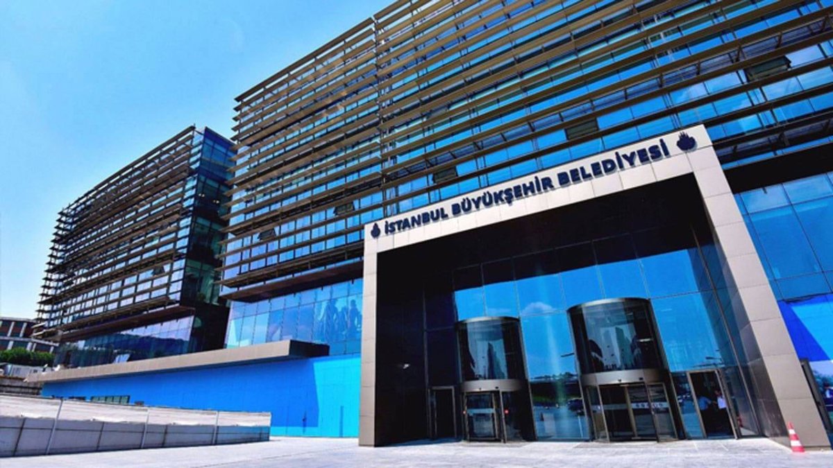 Son dakika! İBB'ye yeni operasyon