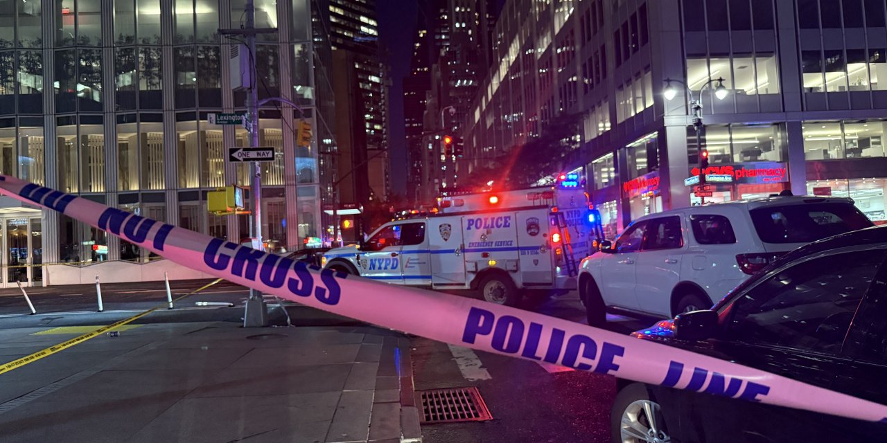New York’ta gökdelen kan gölüne döndü! 1'i polis, 5 kişi öldü