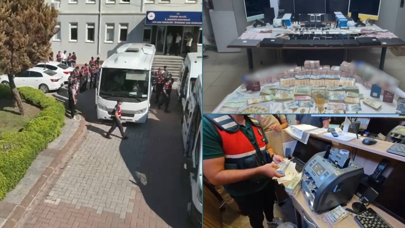 İstanbul'da yasa dışı bahis operasyonu: 33 gözaltı