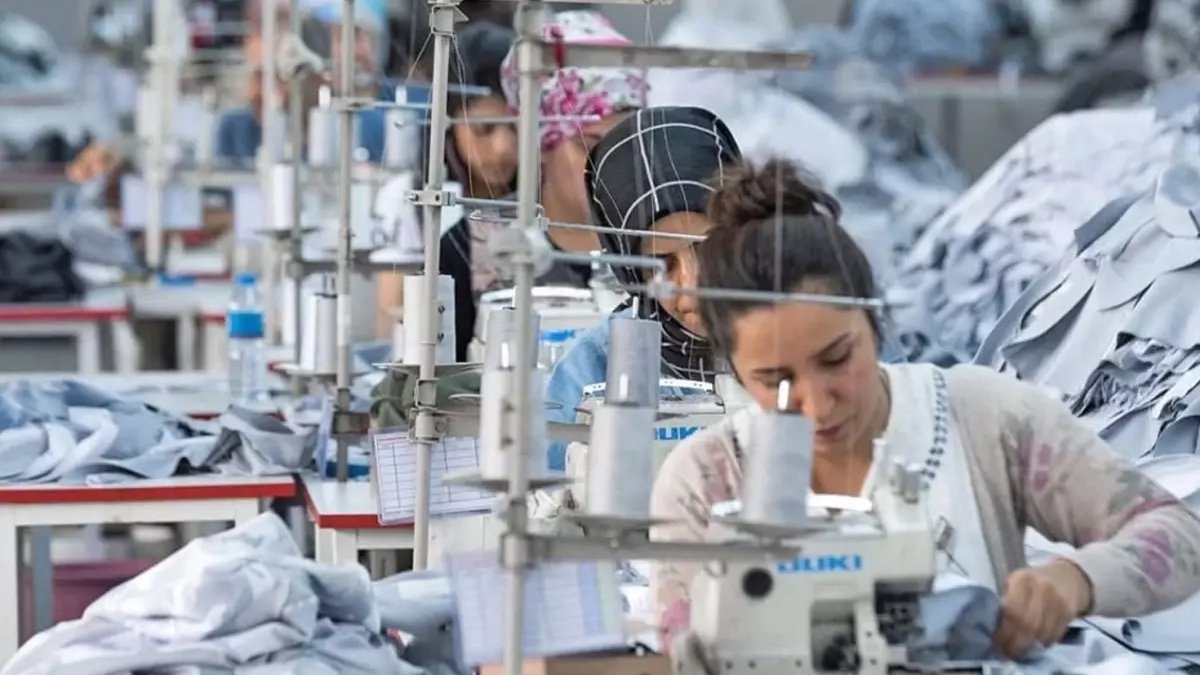 H&M, Zara, Mango’ya üretim yapan şirket mali krizde