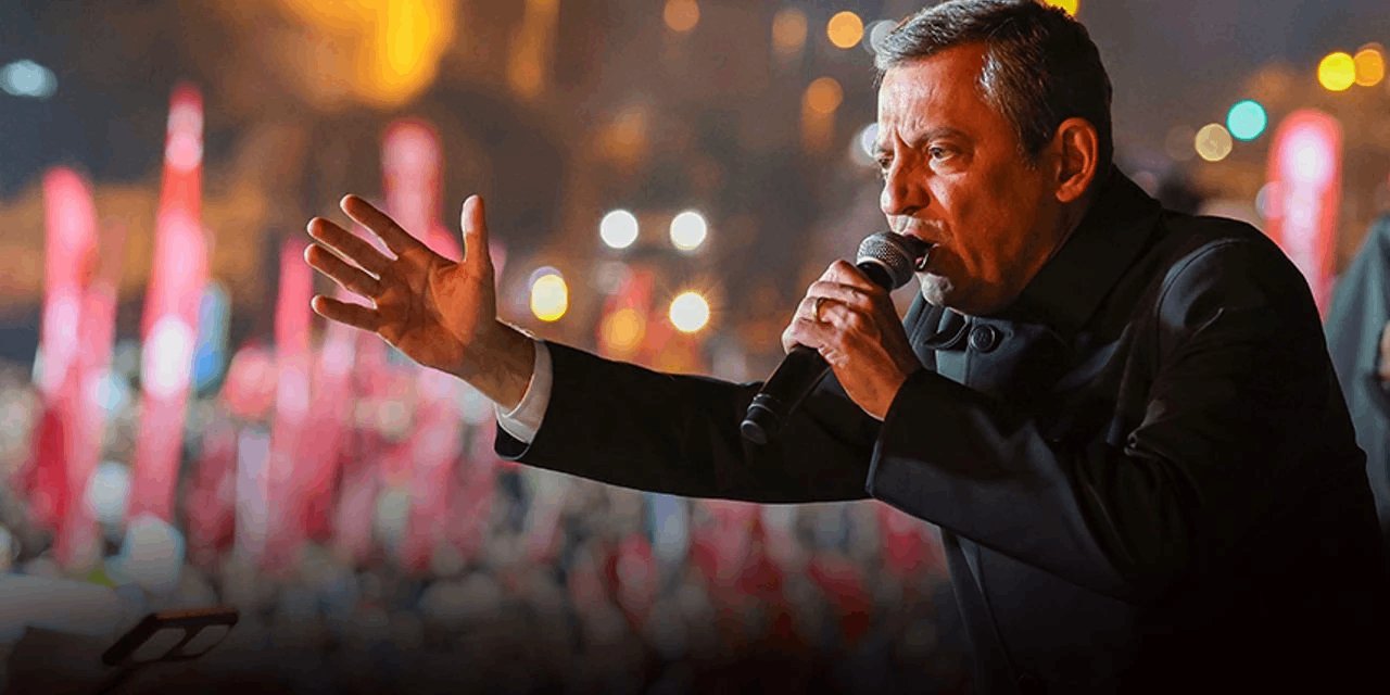 Özgür Özel'den "siyaseti o gece bırakırım" çıkışı: Anket sonucunu açıkladı