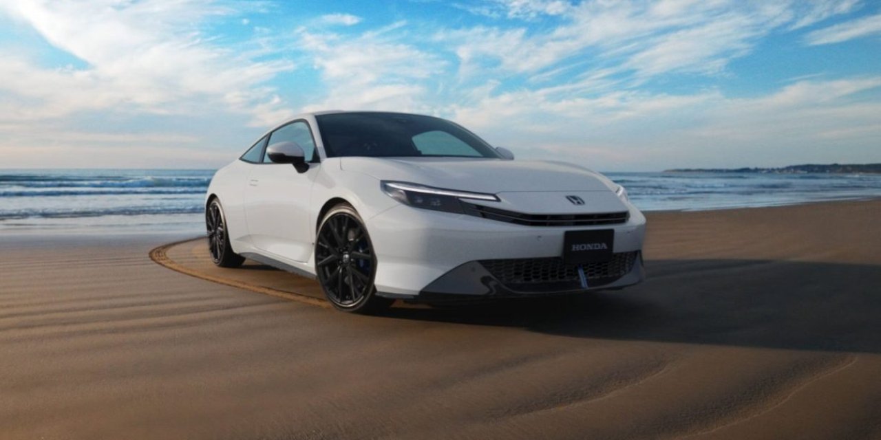 Honda Prelude yeniden sahneye çıkıyor! Uygun fiyatlı Ferrari alternatifi