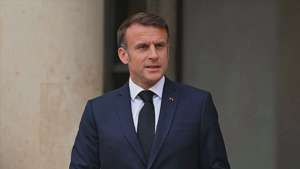 Macron hükümeti UCM'ye şikayet edildi