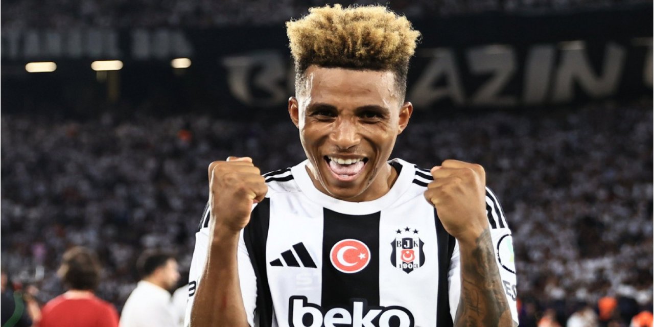 Beşiktaş'ta Gedson Fernandes gelişmesi! Resmen açıklandı