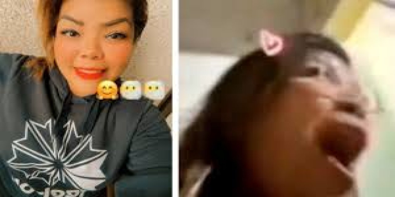 TikTok fenomeni canlı yayında öldürüldü: Görüntüler kan dondurdu