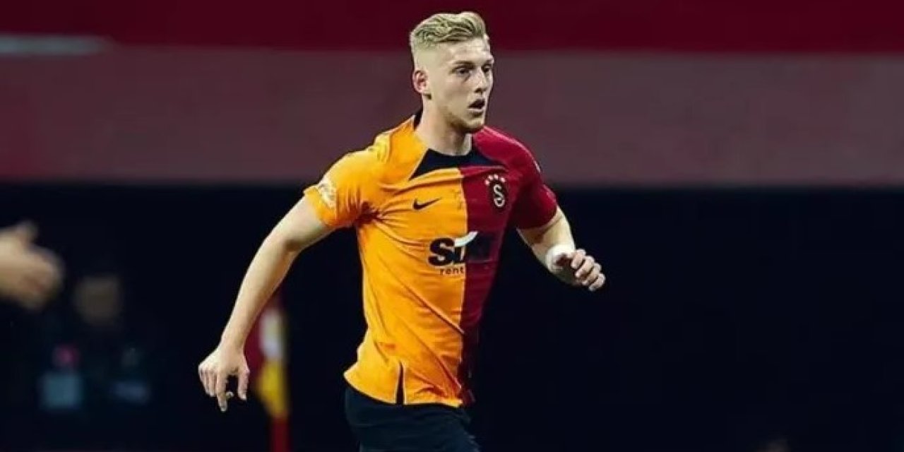 Galatasaray, Metehan Baltacı'nın sözleşmesini 2028'e kadar uzattı