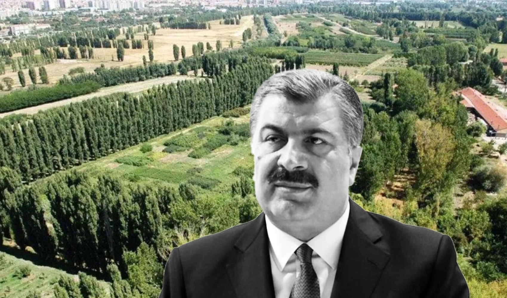 CHP’li Başarır: AOÇ’deki 403 bin metrekare arazi Fahrettin Koca’nın üniversitesine verildi