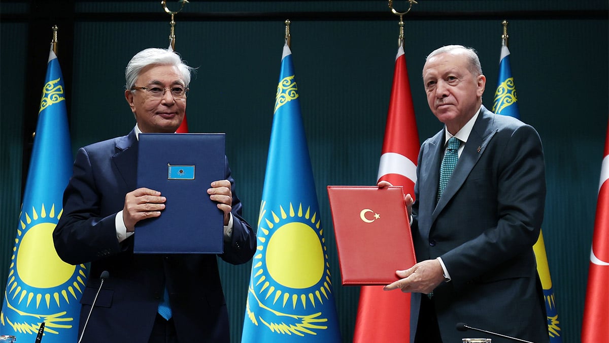 Erdoğan’dan Gazze mesajı: İsrail açlığı silah olarak kullanıyor, sesler yükselmeli