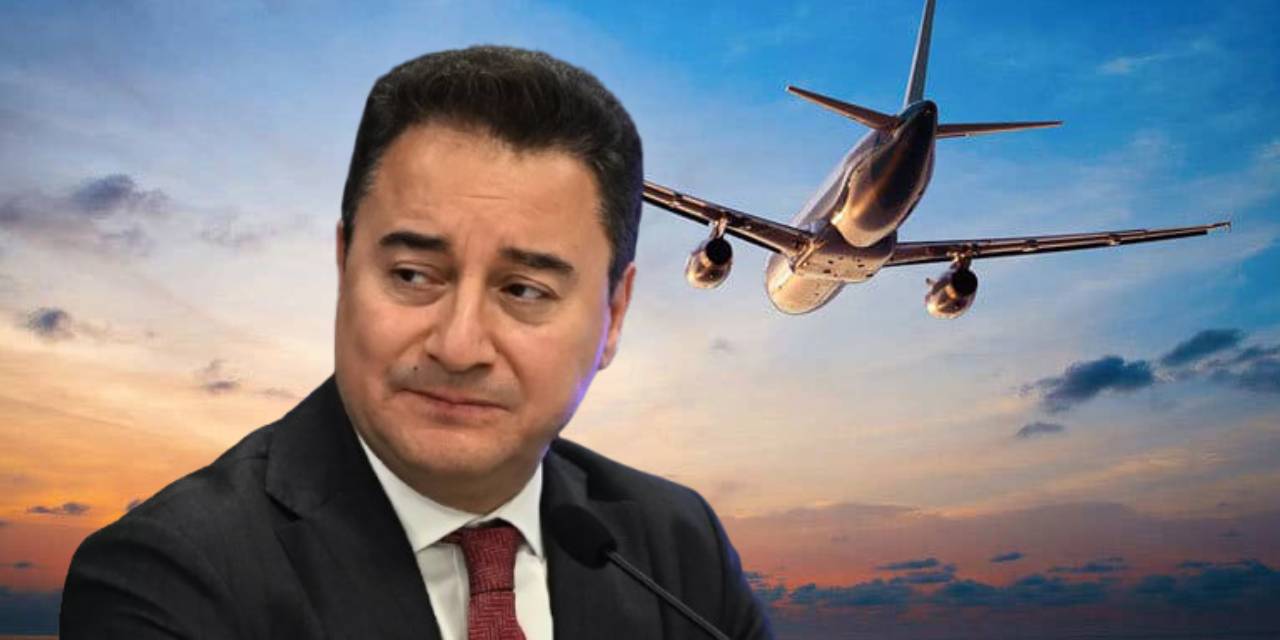 THY’de peş peşe korku dolu iki olay: Babacan'da o uçaktaydı!