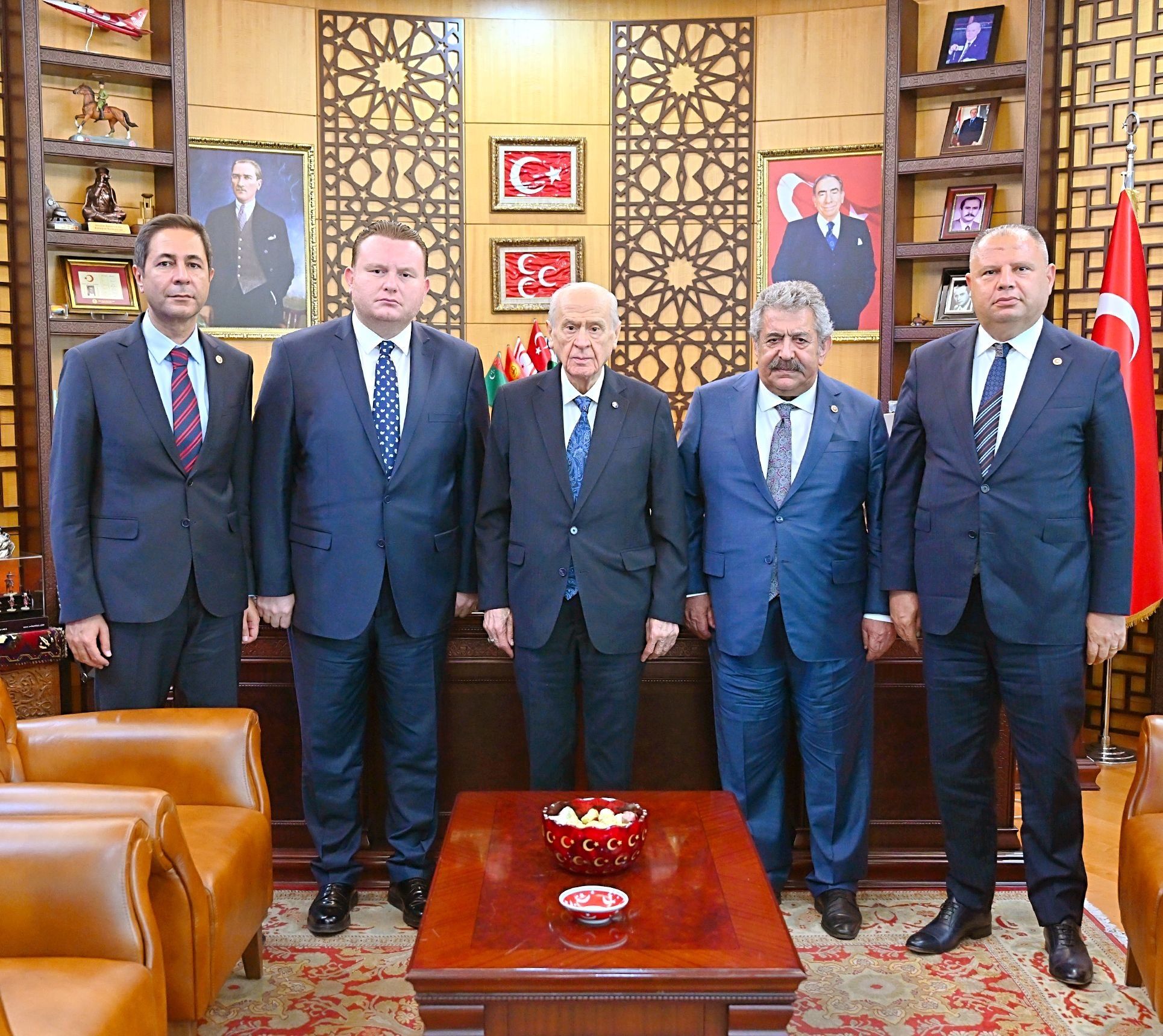 "Terörsüz Türkiye Komisyonu" ismi değişecek mi? MHP'li isim farklı bir isimle seslendi