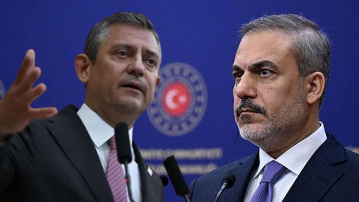 Özel’den Hakan Fidan’a sert sözler: “TikTok videolarıyla bakanlık yapılmaz”