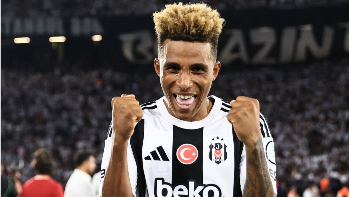 Beşiktaş'ta Gedson Fernandes dönemi bitiyor!