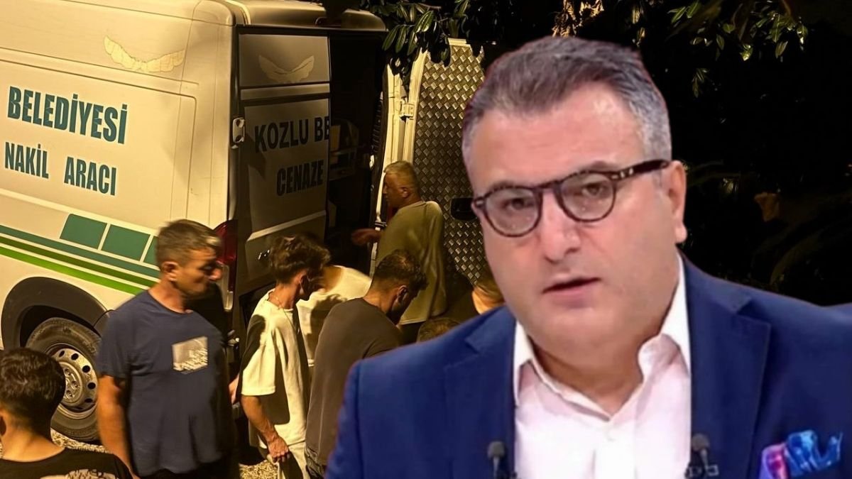 Cem Küçük’ün babası fındık bahçesinde ölü bulundu