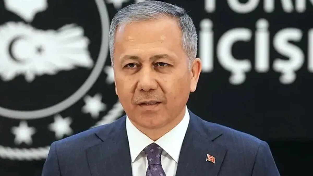 Konya depremi sonrası Yerlikaya'dan açıklama