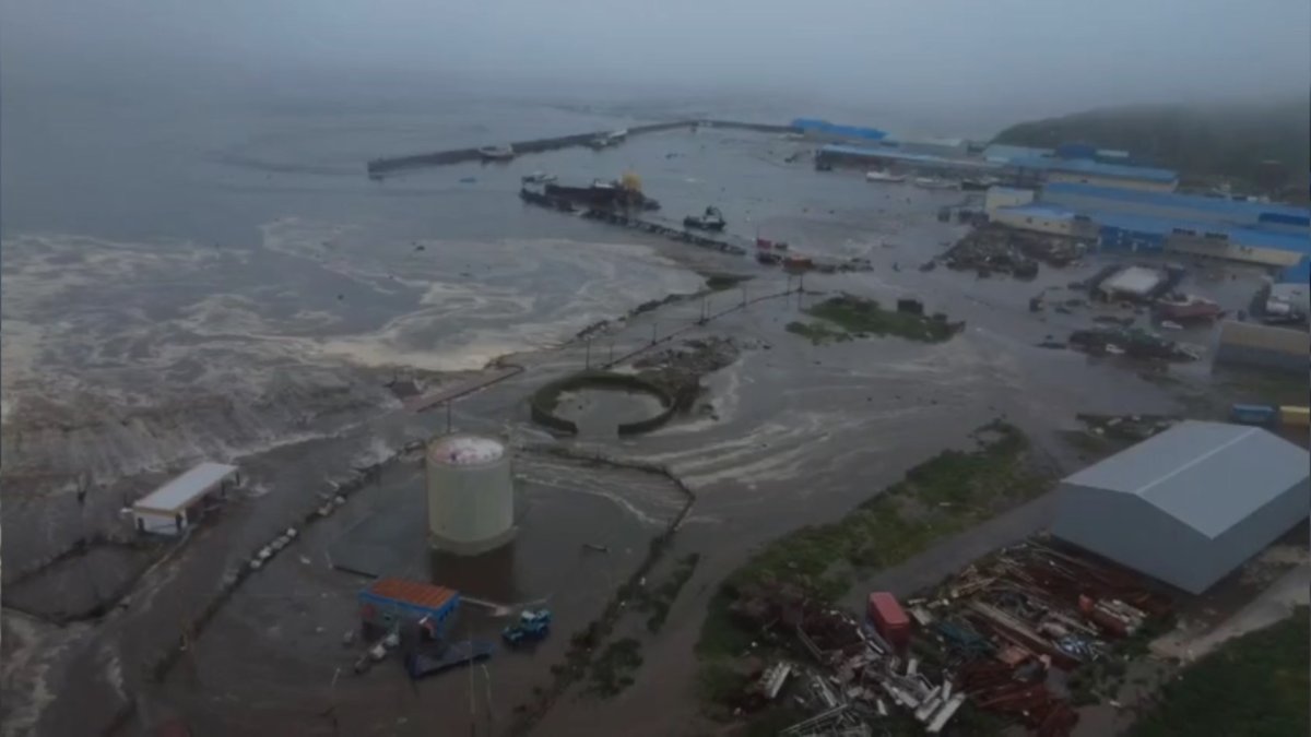 Rusya’da 8,8 büyüklüğünde deprem meydana geldi: Tsunami uyarısı yapıldı